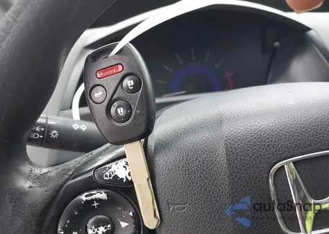 2012 Honda Civic Lx z USA, uszkodzony, nr VIN 2HGFB2F55CH521770